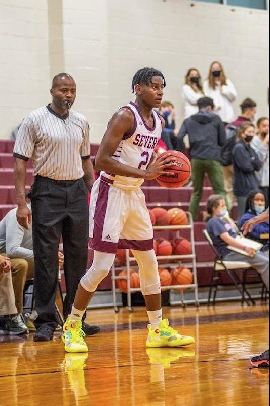 StudentAthlete Of The Month Jacob Randall Severna Park